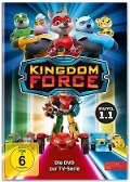Cover-Bild zum Titel 'Staffelbox 1.1' von 'Kingdom Force'