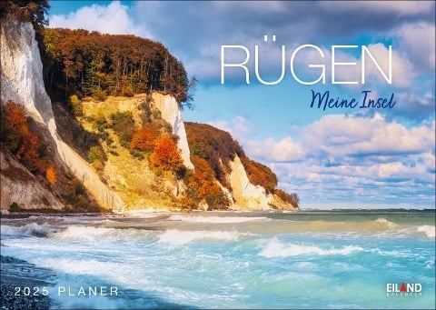 Rügen ...meine Insel Kalender 2025 - 