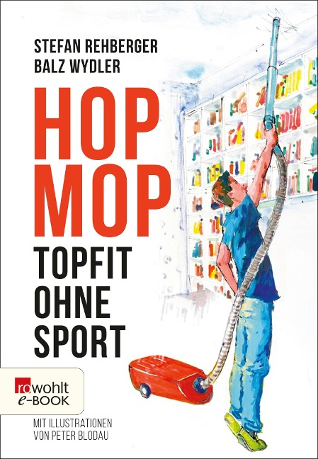 Hopmop - Stefan Rehberger, Balz Wydler