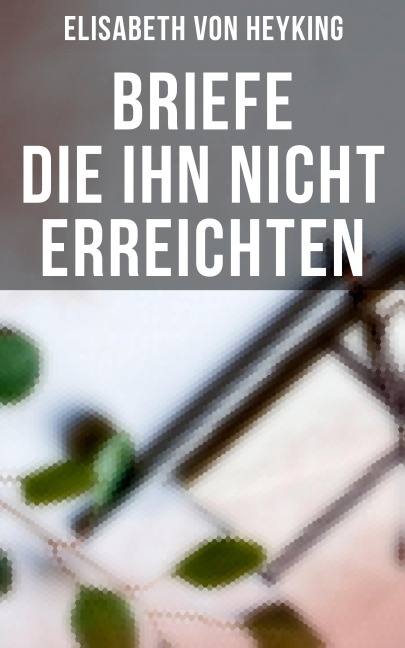 Briefe die ihn nicht erreichten - Elisabeth Von Heyking