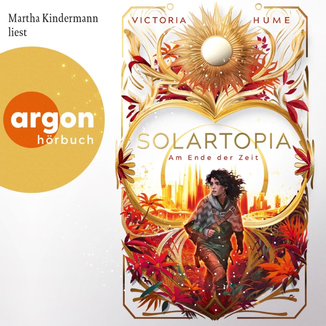 Solartopia - Bis zum Ende der Zeit - Victoria Hume