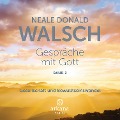 Cover-Bild zum Titel 'Gespräche mit Gott - Band 2' von 'Neale Donald Walsch'