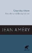 Cover-Bild zum Titel 'Über das Altern' von 'Jean Améry'