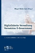 Cover-Bild zum Titel 'Digitalisierte Verwaltung - Vernetztes E-Government' von ''