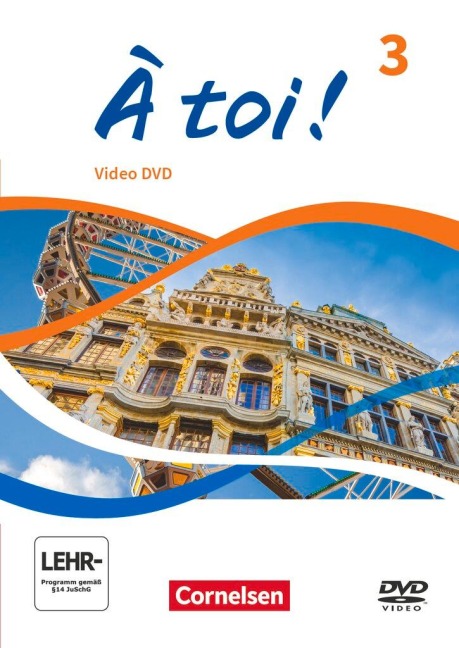 À toi ! Band 3 - Video-DVD - 