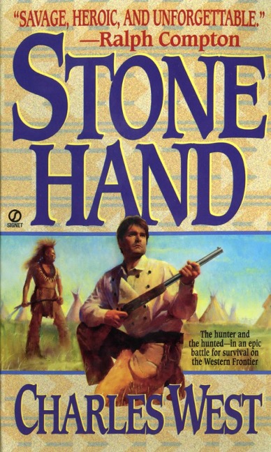Stone Hand - Charles G. West