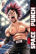 Cover-Bild zum Titel 'Space Punch 03' von 'Zd'