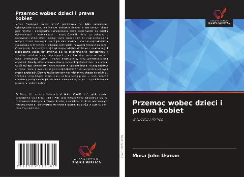 Przemoc wobec dzieci i prawa kobiet - Musa John Usman