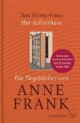 Das Hinterhaus - Het Achterhuis - Anne Frank