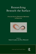 Cover-Bild zum Titel 'Researching Beneath the Surface' von ''