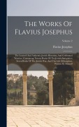 Cover-Bild zum Titel 'The Works Of Flavius Josephus' von 'Flavius Josephus'