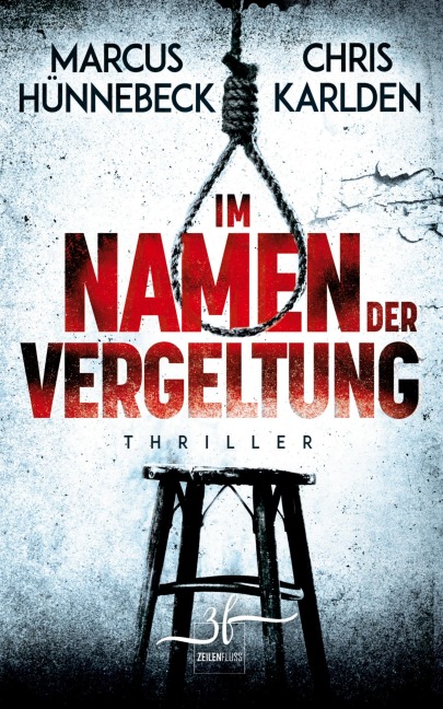Im Namen der Vergeltung - Chris Karlden, Marcus HÃ¿nnebeck