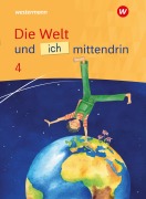 Cover-Bild zum Titel 'Die Welt und ich mittendrin. Schulbuch 4' von ''