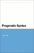 Pragmatic Syntax - Jieun Kiaer