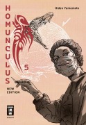 Cover-Bild zum Titel 'Homunculus - new edition 05' von 'Hideo Yamamoto'