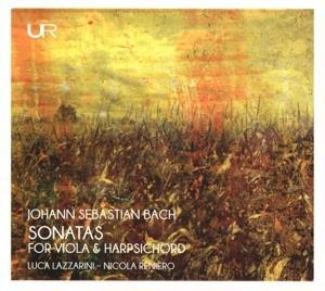 Sonaten für Viola da gamba und Cembalo - Luca/Reniero Lazzarini