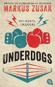 Cover-Bild zum Titel 'Underdogs' von 'Markus Zusak'