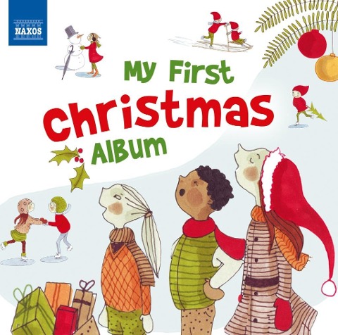 My First Christmas Album - Various