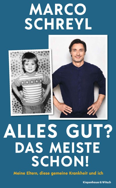 Alles gut? Das meiste schon! - Marco Schreyl