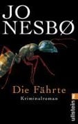 Cover-Bild zum Titel 'Die Fährte' von 'Jo Nesbø'
