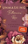 Cover-Bild zum Titel 'Unmasking Billionaires' Row' von 'Kathinka Engel'