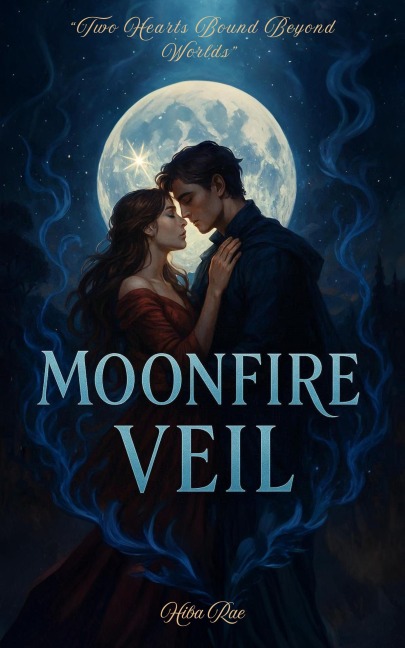 Moonfire veil - Hiba Rae