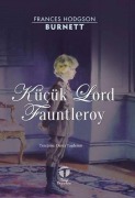 Cover-Bild zum Titel 'Kücük Lord Fauntleroy' von 'Frances Hodgson Burnett'