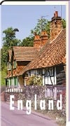 Cover-Bild zum Titel 'Lesereise England' von 'Stefanie Bisping'