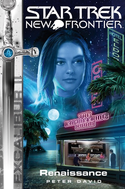 Star Trek - New Frontier 08: Excalibur - Renaissance - Peter David