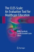 Cover-Bild zum Titel 'The CLES-Scale: An Evaluation Tool for Healthcare Education' von ''