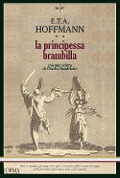 Cover-Bild zum Titel 'La principessa Brambilla' von 'Ernst T. A. Hoffmann'