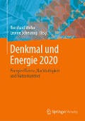 Denkmal und Energie 2020 - 