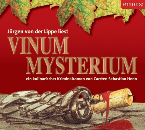 Vinum Mysterium. 4 CDs - Carsten Sebastian Henn