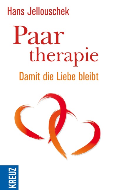 Paartherapie - Hans Jellouschek