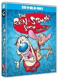Cover-Bild zum Titel 'Die Ren & Stimpy Show (Komplette Serie). SD on Blu-ray' von ''