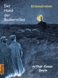 Cover-Bild zum Titel 'Der Hund der Baskervilles' von 'Arthur Conan Doyle'