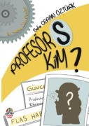 Cover-Bild zum Titel 'Profesör S Kim' von 'Sefa Ceran Öztürk'