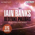 Cover-Bild zum Titel 'Bedenke Phlebas' von 'Iain Banks'