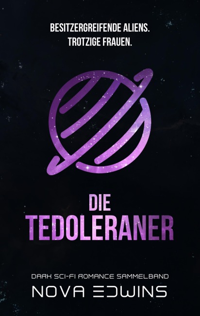 Die Tedoleraner - Nova Edwins