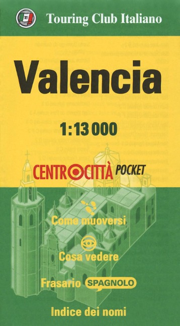 Valencia 1:13.000 - 