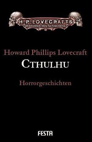 Cthulhu - Howard Phillips Lovecraft