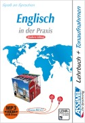 Cover-Bild zum Titel 'ASSiMiL Englisch in der Praxis - Modern Edition - MP3-Sprachkurs - Niveau B2-C1' von ''