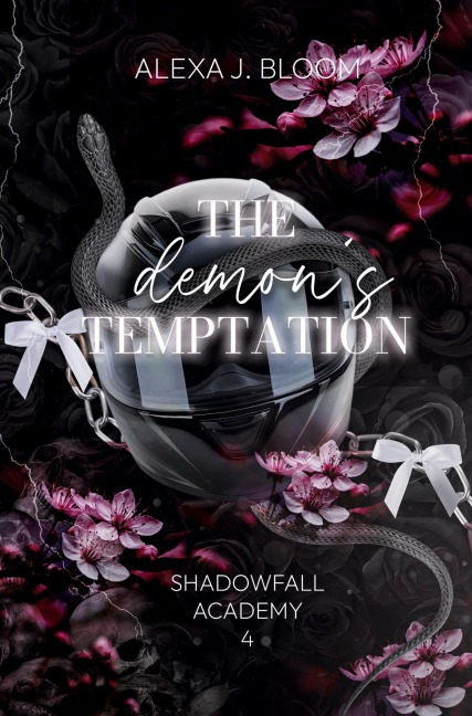 The Demon's Temptation - Alexa J. Bloom