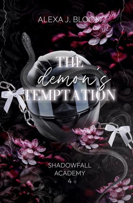 The Demon's Temptation - Alexa J. Bloom