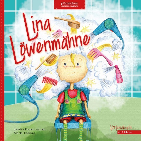 Lina Löwenmähne - Sandra Rodenkirchen