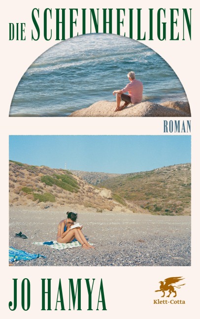 Die Scheinheiligen - Jo Hamya