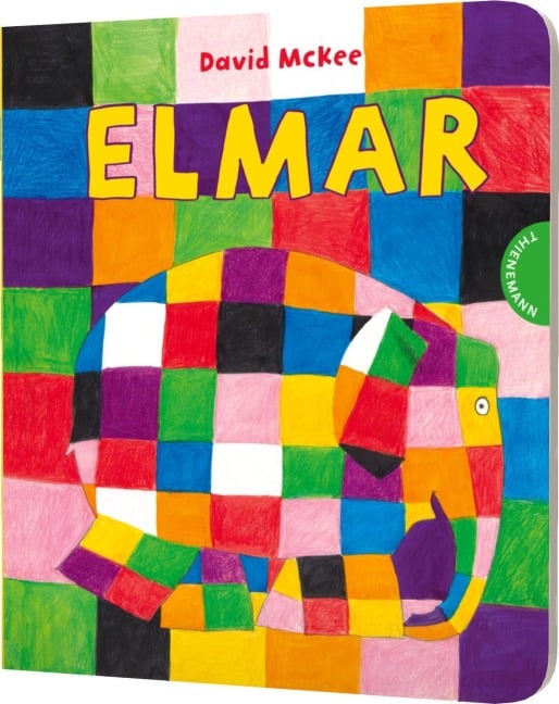 Elmar - David McKee Elmar - David McKee