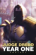 Judge Dredd: Year One - Matthew Smith, Michael Carroll, Al Ewing
