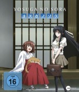 Cover-Bild zum Titel 'Yosuga no sora' von 'Naruhisa Arakawa'