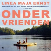 Cover-Bild zum Titel 'Onder vrienden' von 'Linea Maja Ernst'